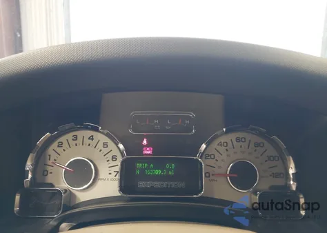 2013 Ford Expedition Xlt from USA, damaged, VIN 1FMJU1J58DEF18340